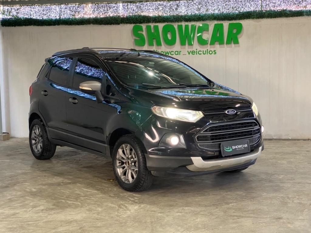 Ford Ecosport EcoSport FREESTYLE 1.6 16V Flex 5p 2015