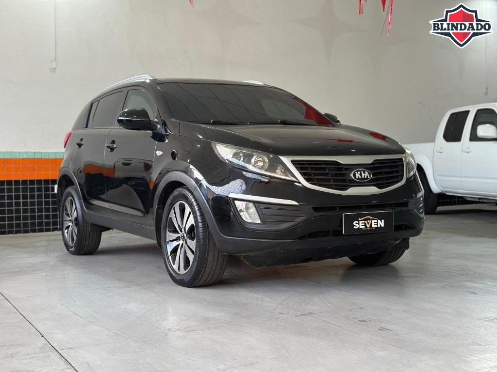 KIA Sportage LX 2.0 16V/ 2.0 16V FLEX AUT. 2013