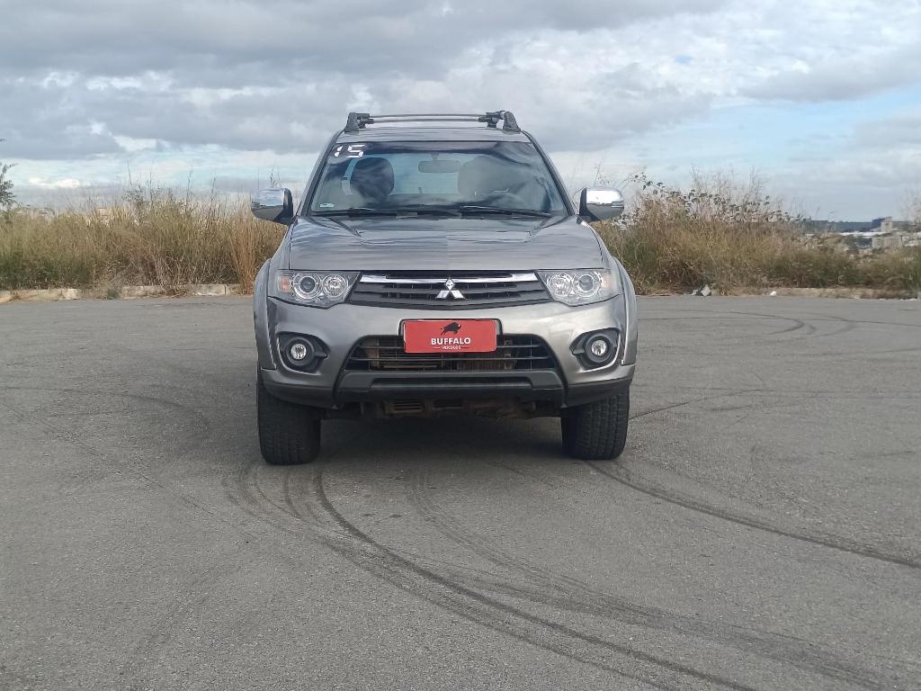 Mitsubishi L200 L200 Triton HPE 3.2 CD TB Int.Diesel Aut 2015