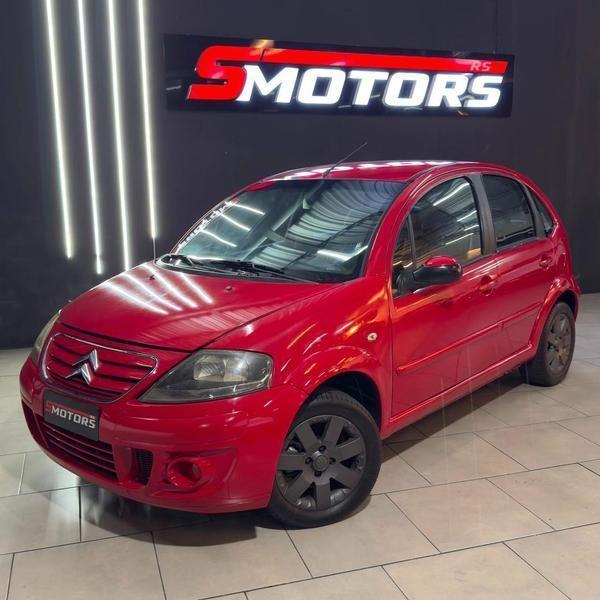 Citroën C3 2012