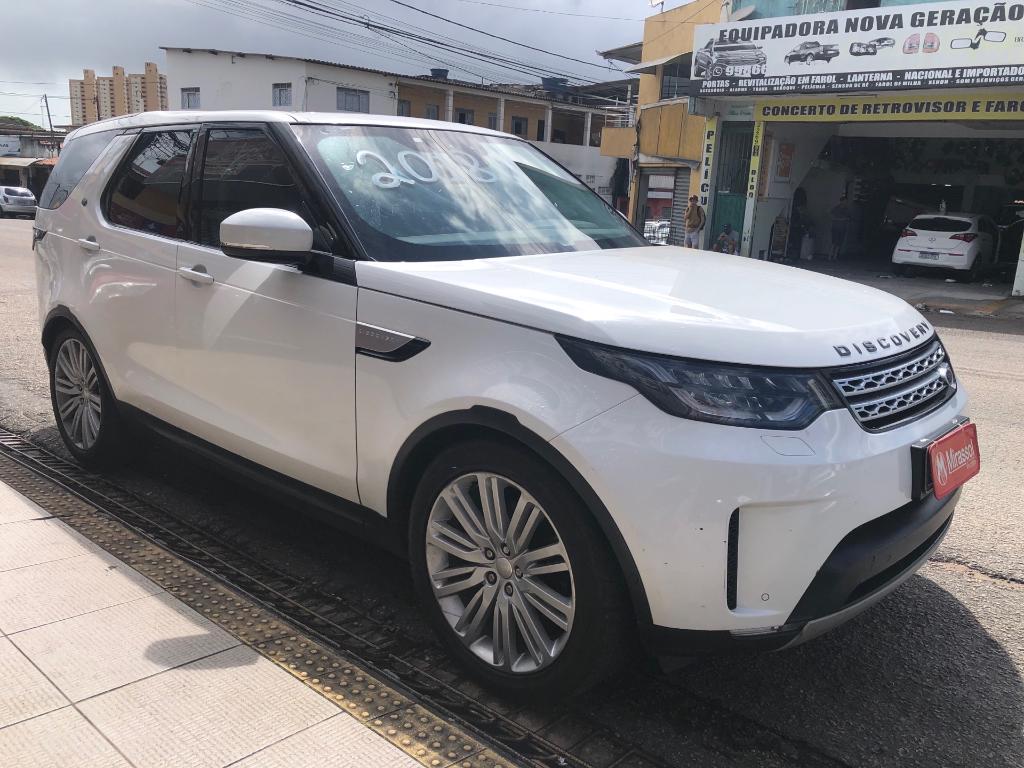 Land Rover Discovery Discovery HSE 3.0 V6 4x4 TD6 Diesel Aut. 2018