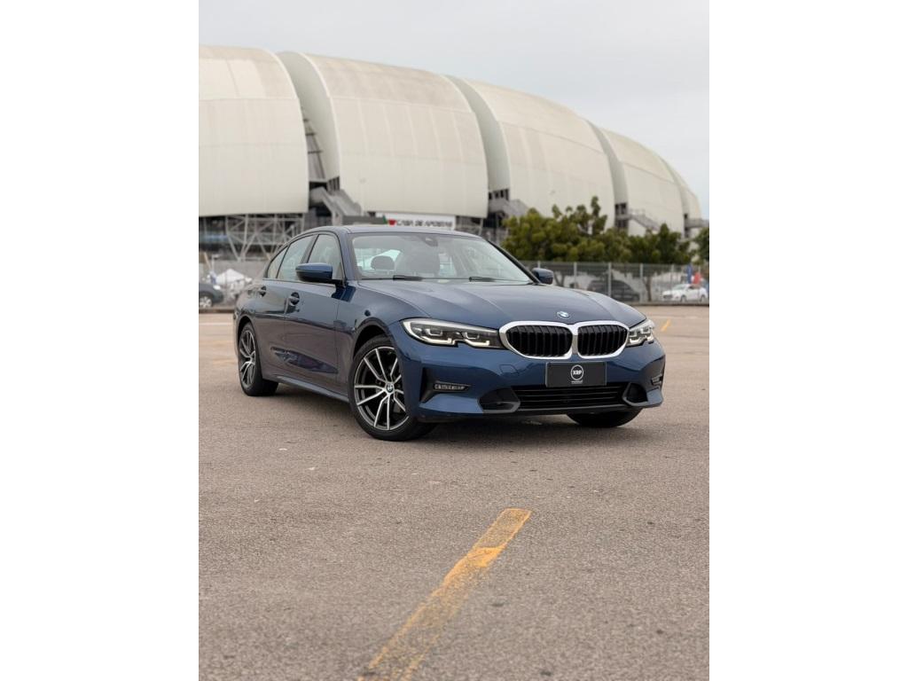 BMW 320I 2022