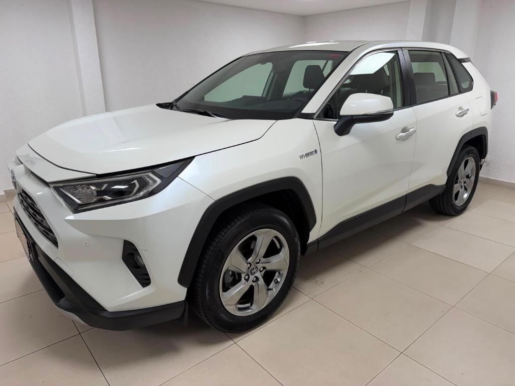 Toyota Rav4 2019