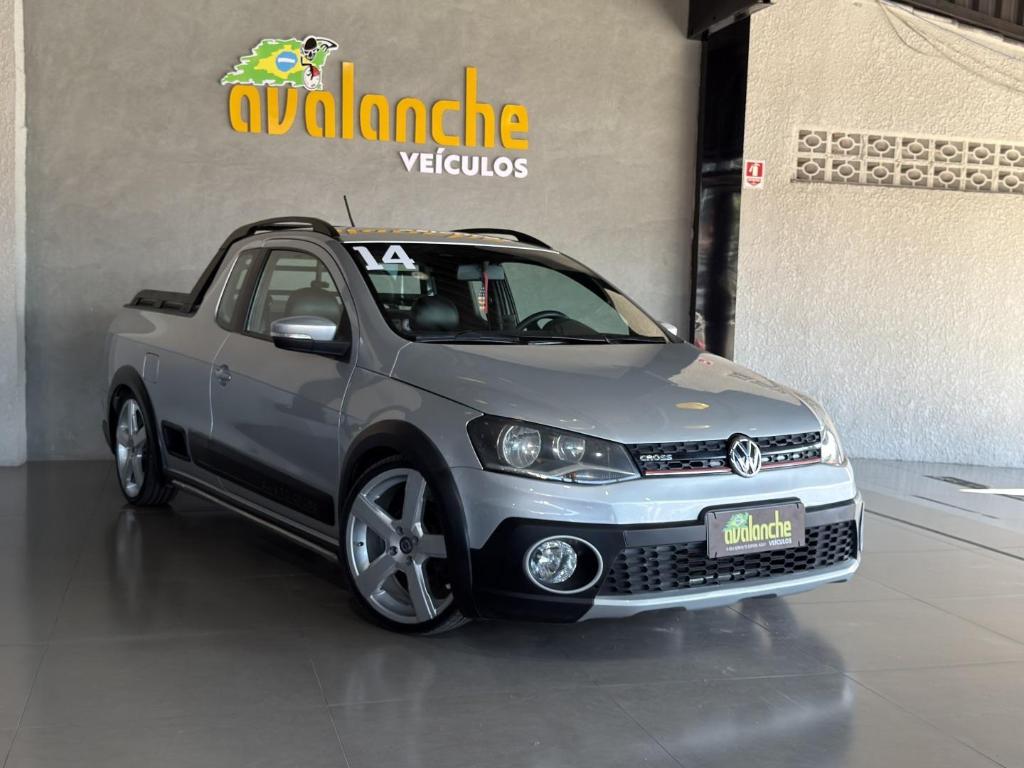 Volkswagen Saveiro