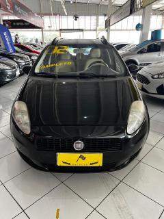 Foto do veículo Fiat Punto 1.4 Attractive