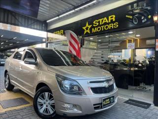 Foto do veículo Chevrolet Cobalt Ltz 1.8 8v Econo.flex 4p Aut.