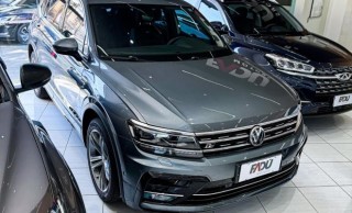 Foto do veículo Volkswagen Tiguan Allspac R-line 350 Tsi 2.0 4x4