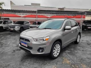 Foto do veículo Mitsubishi Asx 2.0 16v 4x4 160cv Aut.
