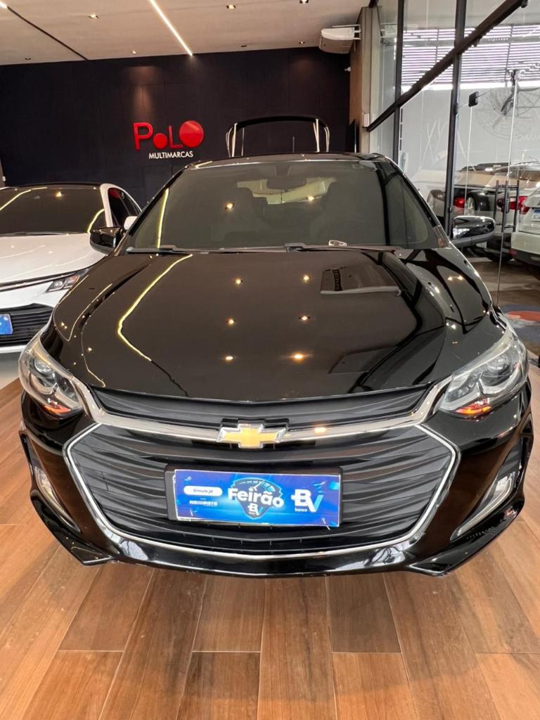 Chevrolet Onix 2021