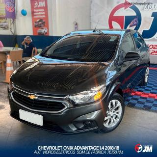 Foto do veículo Chevrolet Onix Advantage 1.4 8v5p Automatico