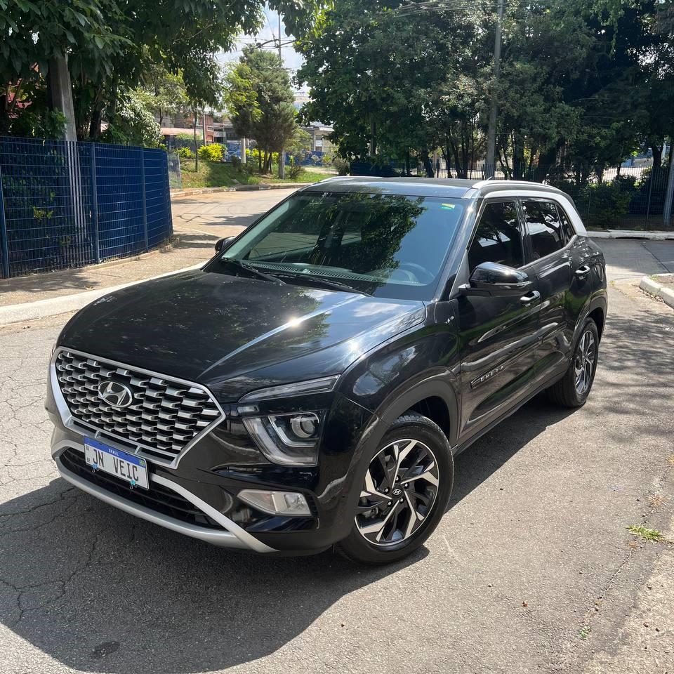 Hyundai Creta Creta Limited 1.0 TB 12V Flex Aut. 2023