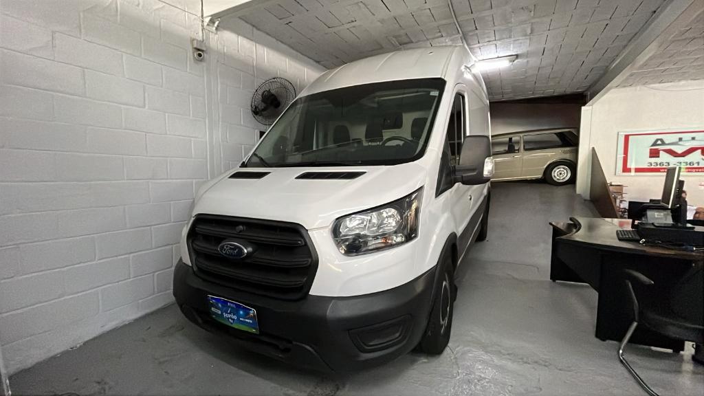 Ford Transit 2.0tdci Minibus 14+1 410l 2023