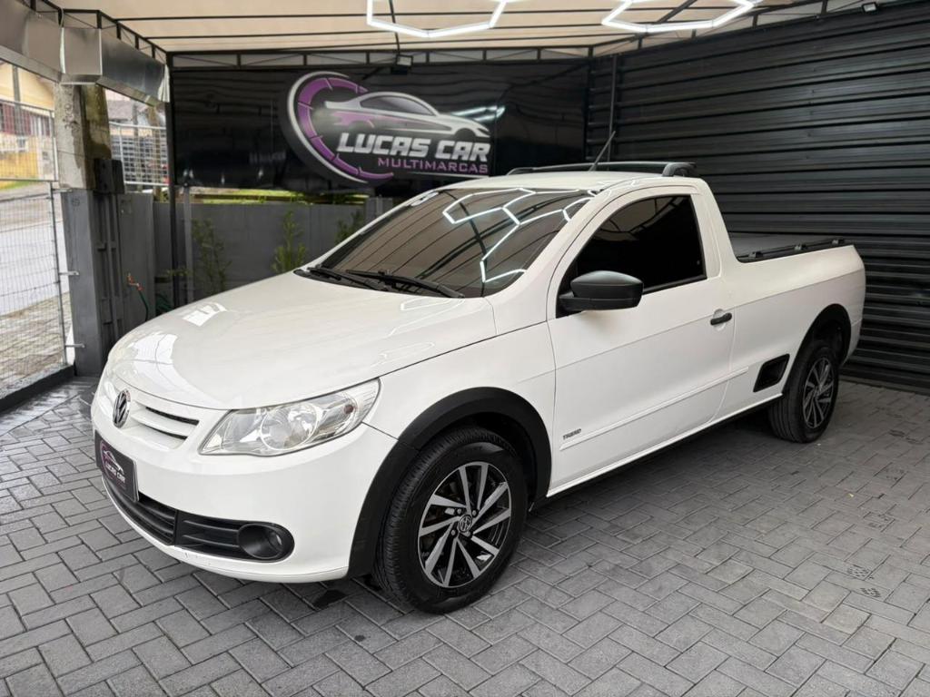 Volkswagen Saveiro