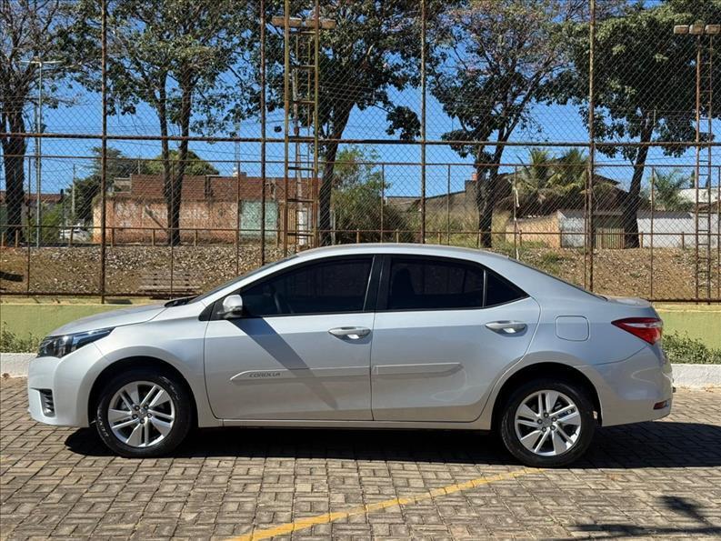 Toyota Corolla Corolla GLi 1.8 Flex 16V  Aut. 2017