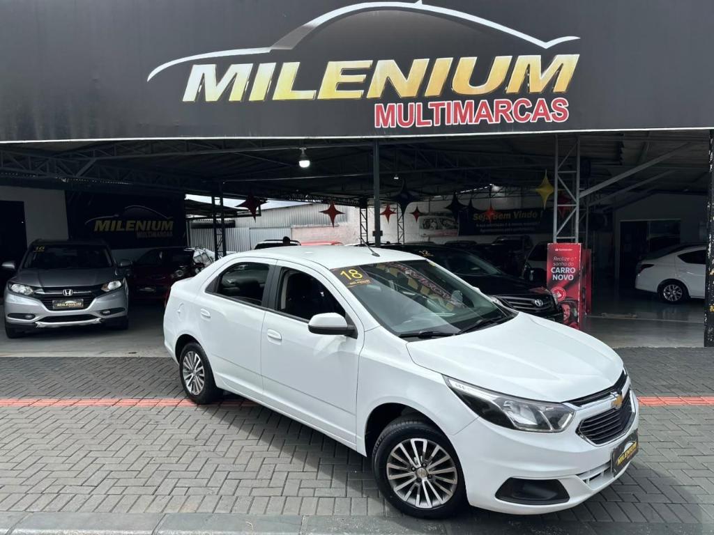Chevrolet Cobalt COBALT LT 1.4 8V FLEXPOWER/ECONOFLEX 4P 2018