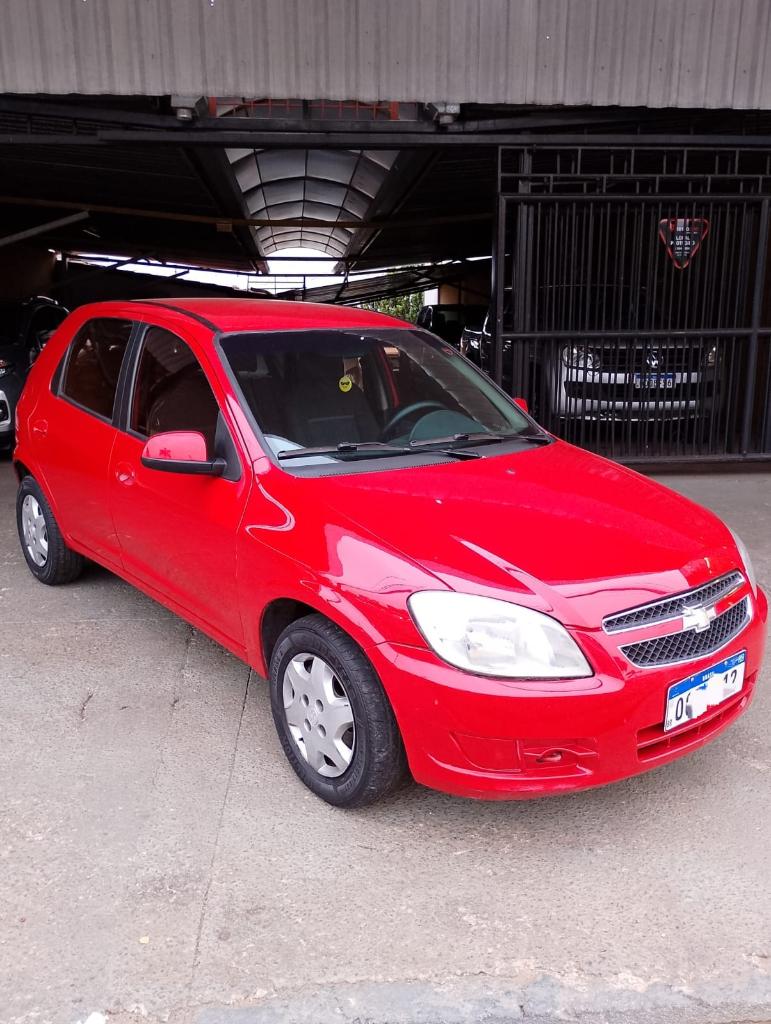 Chevrolet Celta 2014
