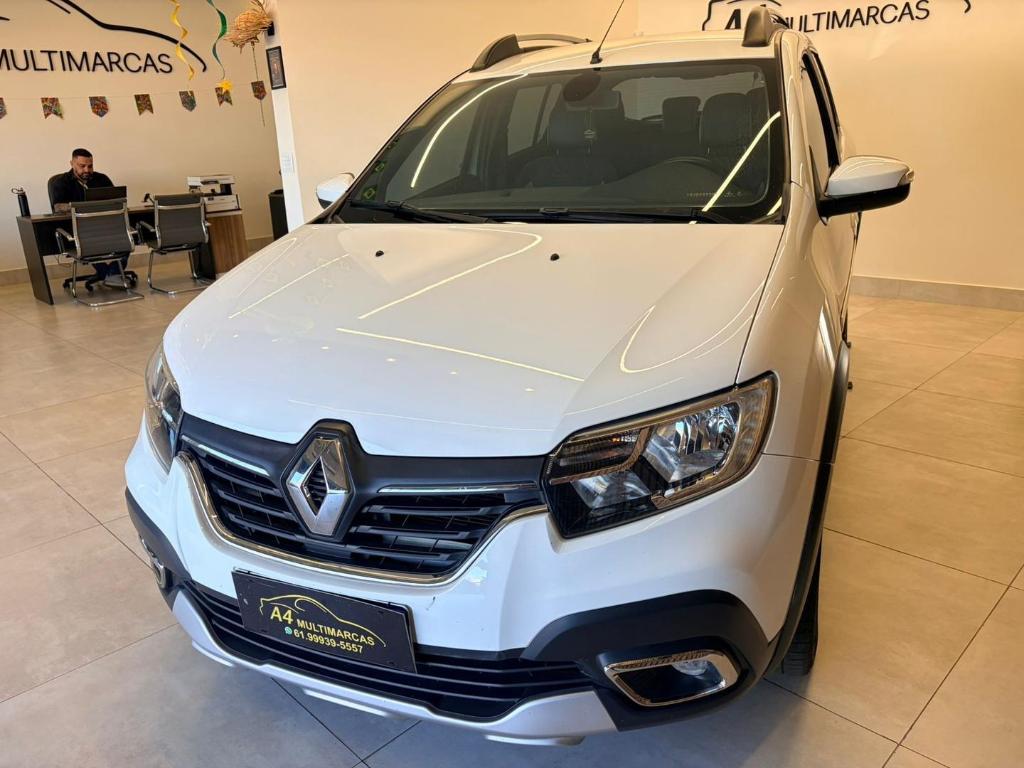 Renault Sandero 2022