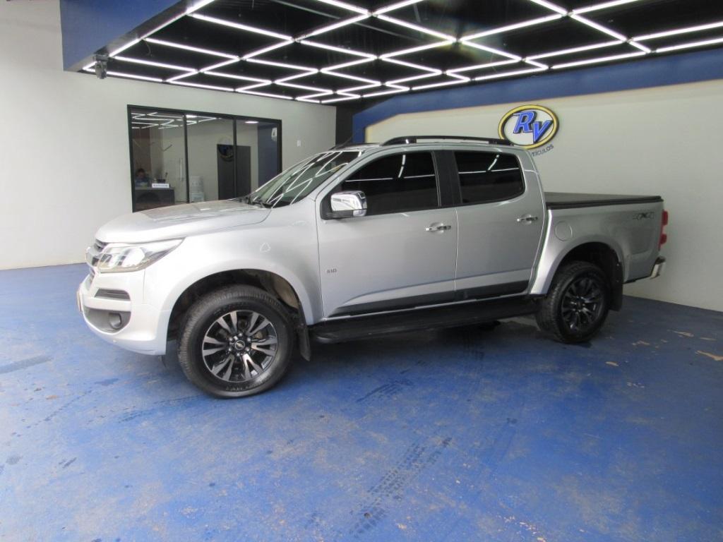 Chevrolet S10 2018