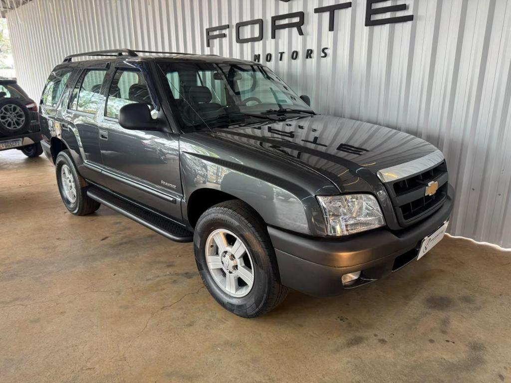 Chevrolet Blazer ADVANTAGE 4X2 2.4 8V 2005