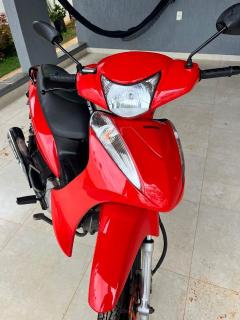 Foto do veículo Honda Biz 110 I