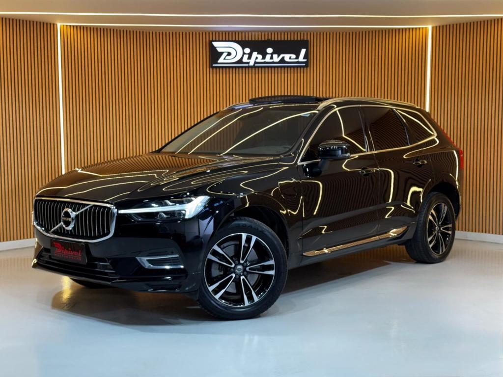 Volvo Xc60 2021