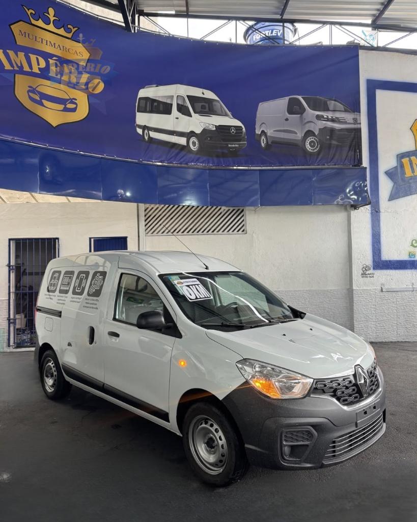 Renault Kangoo ADVANCED 1.6 2027