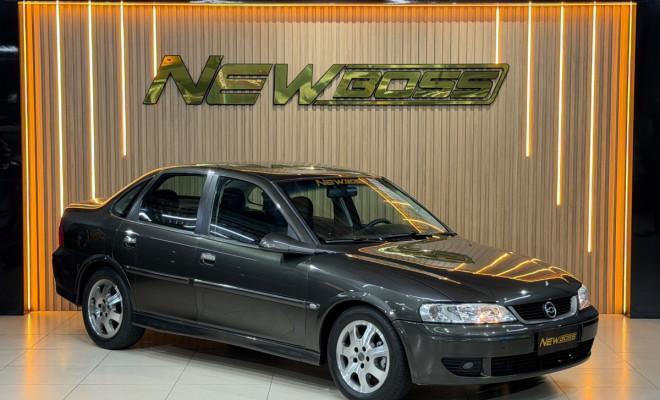 Chevrolet Vectra COLLECTION 2.0 FLEXPOWER 8V AUT. 2005
