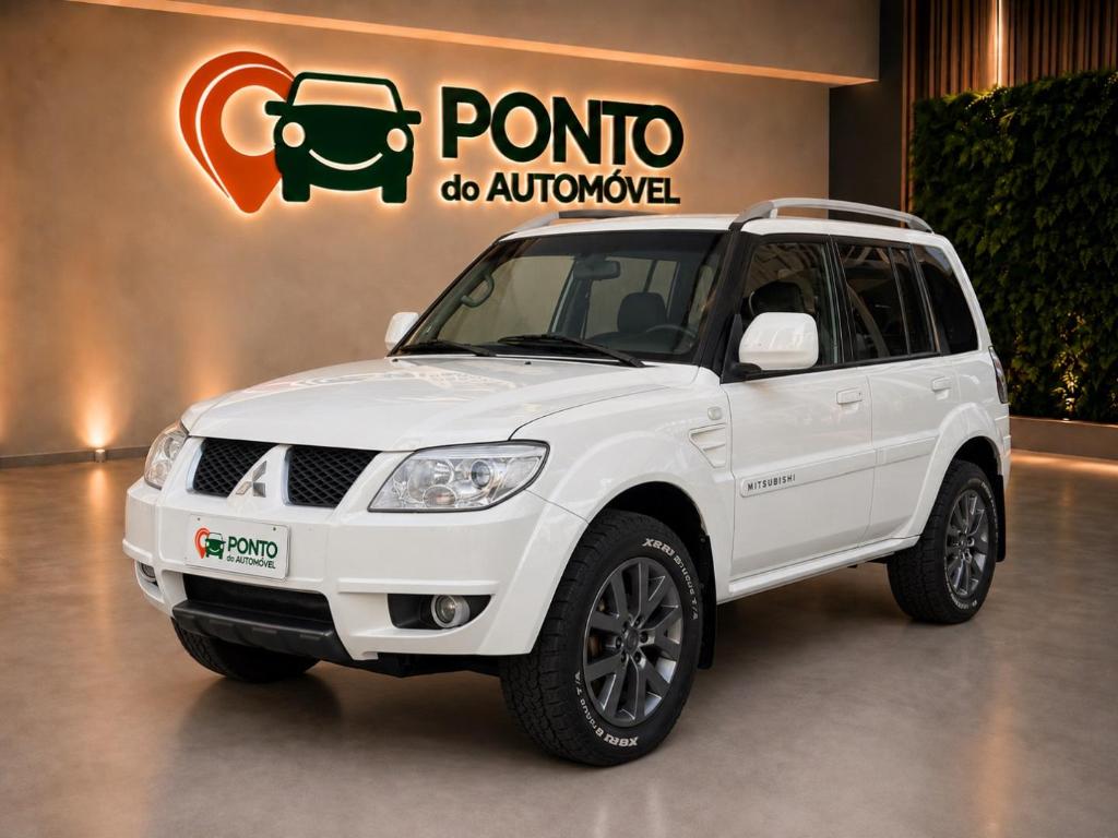Mitsubishi Pajero Tr4 2.0 16v Flex Auto 2013