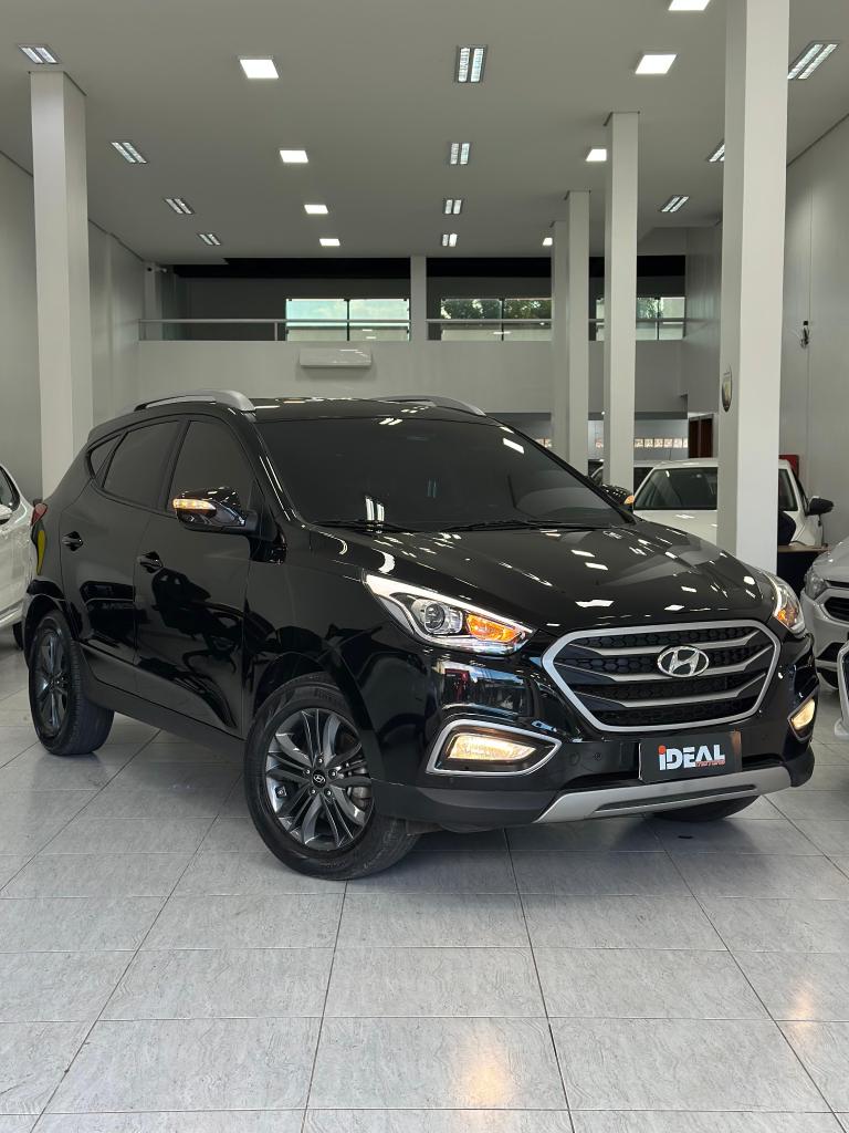 Hyundai Ix35 2022