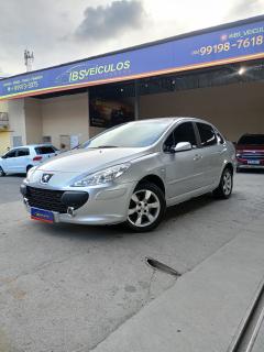Foto do veículo Peugeot 307 1.6 16v Presence Flex