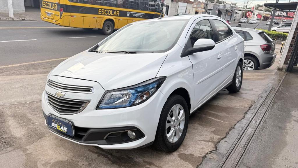 Chevrolet Prisma