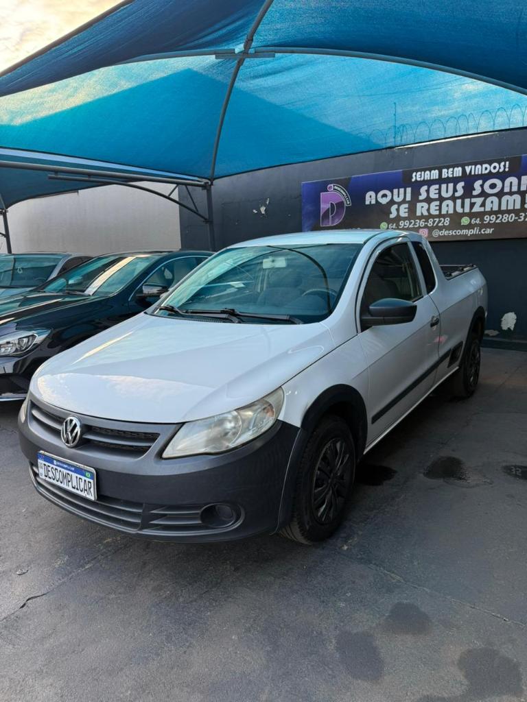 Volkswagen Saveiro 2013