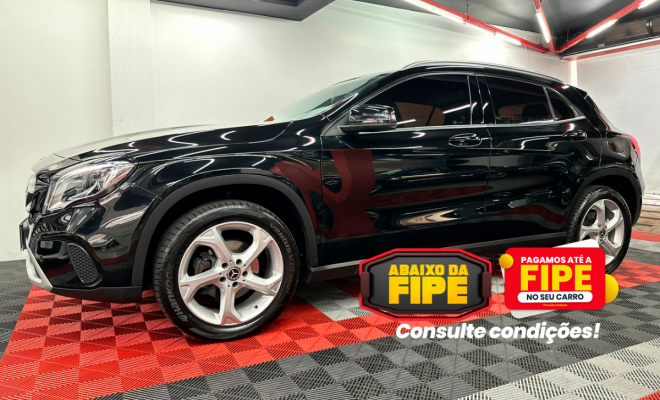 Mercedes-Benz Gla 200 OTHERS 2018