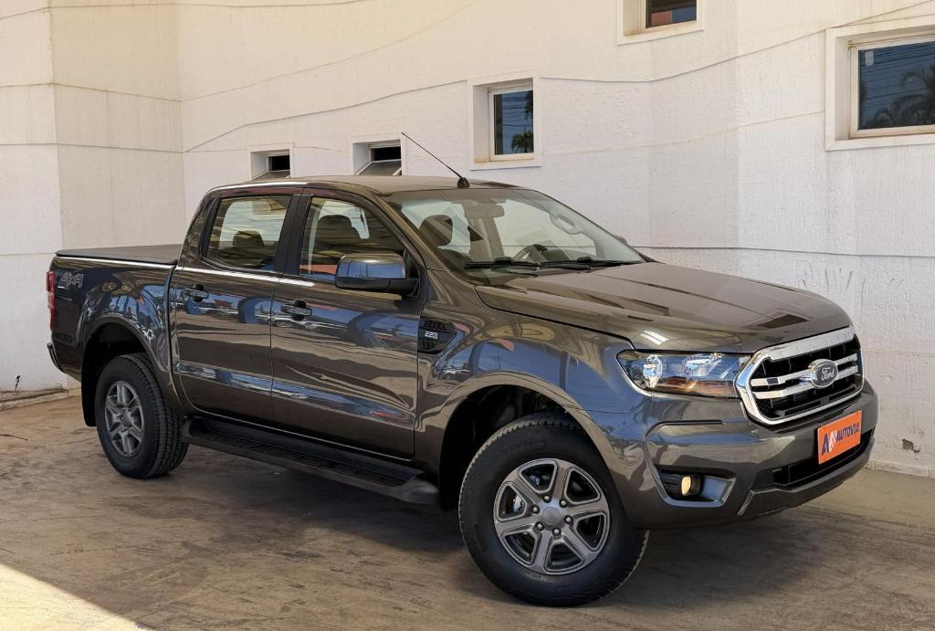 Ford Ranger Ranger XLS 2.2 4x4 CD Diesel Aut. 2019