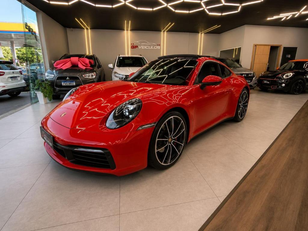 Porsche 911 CARRERA 4S COUPE 3.0 PDK 2020