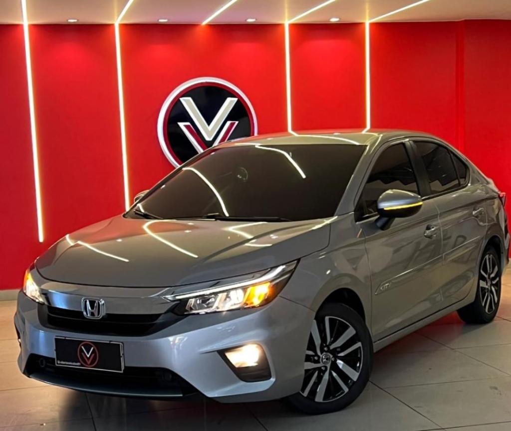 Honda City CITY Sedan EX 1.5 Flex 16V 4p Aut. 2024