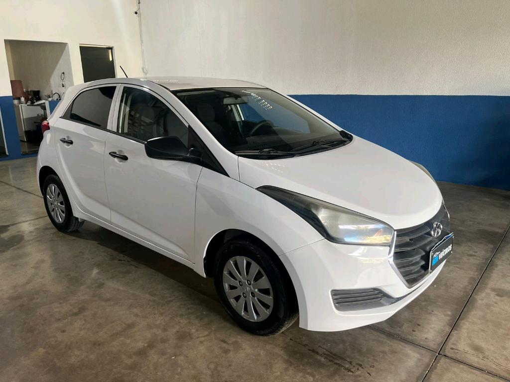 Hyundai Hb20 2017