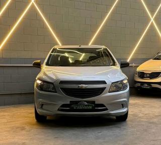 Foto do veículo Chevrolet Onix 1.0 Spe/4 Eco Joy