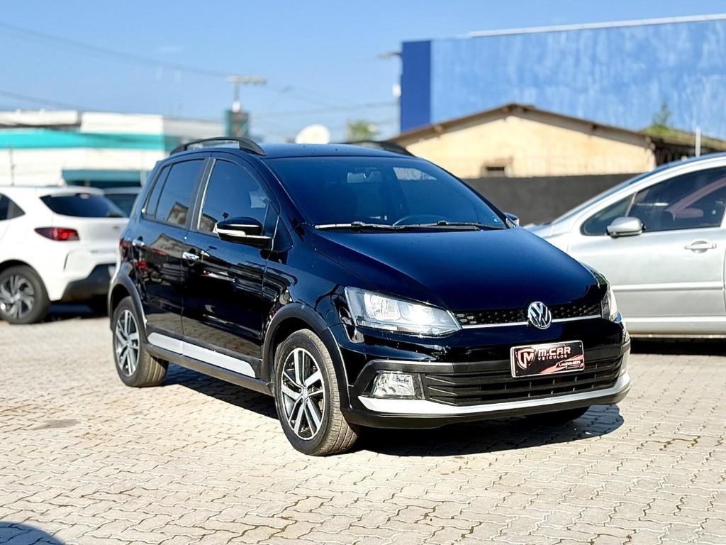 Volkswagen Fox 1.6 MSI TOTAL FLEX XTREME 4P MANUAL 2019