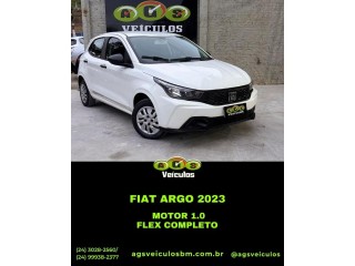 Foto do veículo Fiat Argo Drive 1.0 6v Flex