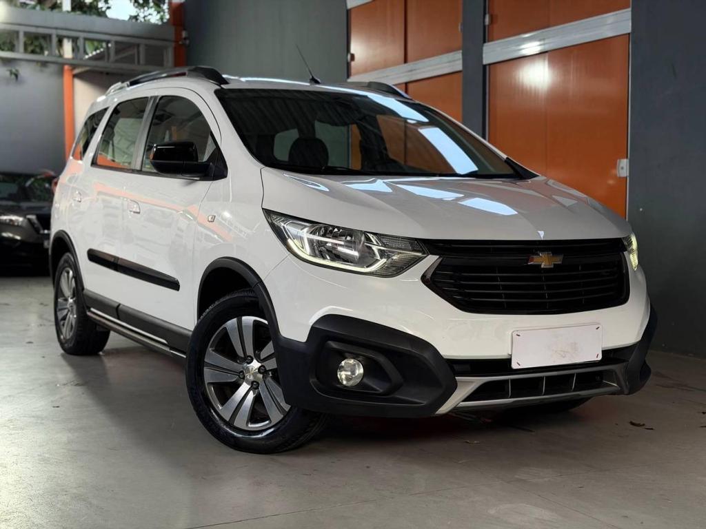 Chevrolet Spin SPIN ACTIV7 1.8 8V Econo.Flex 5p Aut. 2019