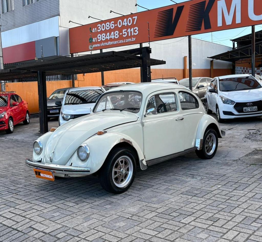 Volkswagen Fusca