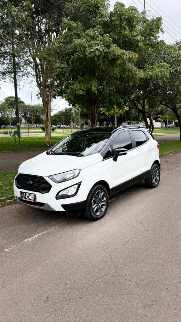 Ford Ecosport 1.5 TI-VCT FLEX FREESTYLE AUTOMÁTICO 2021