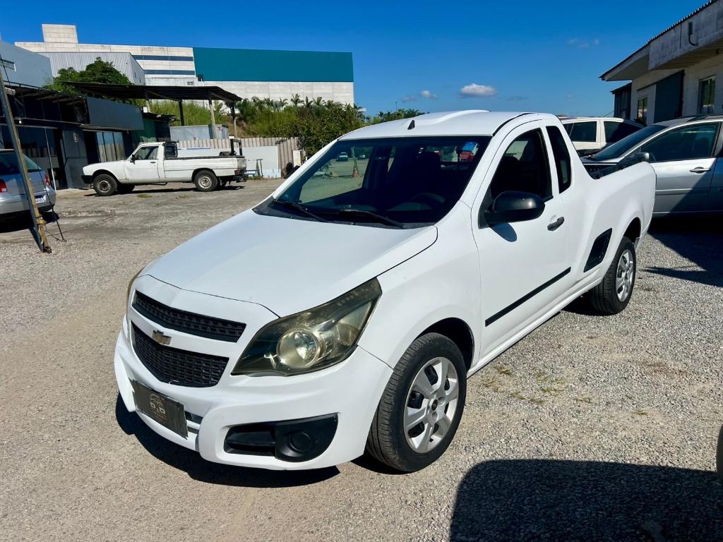 Chevrolet Montana MONTANA LS 1.4 ECONOFLEX 8V 2p 2012