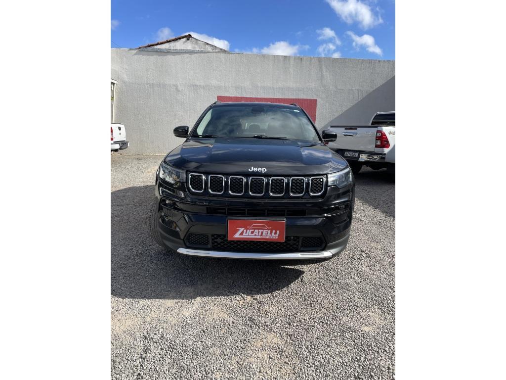 Jeep Compass COMPASS LONG. T270 1.3 TB 4X2 FLEX AUT. 2022