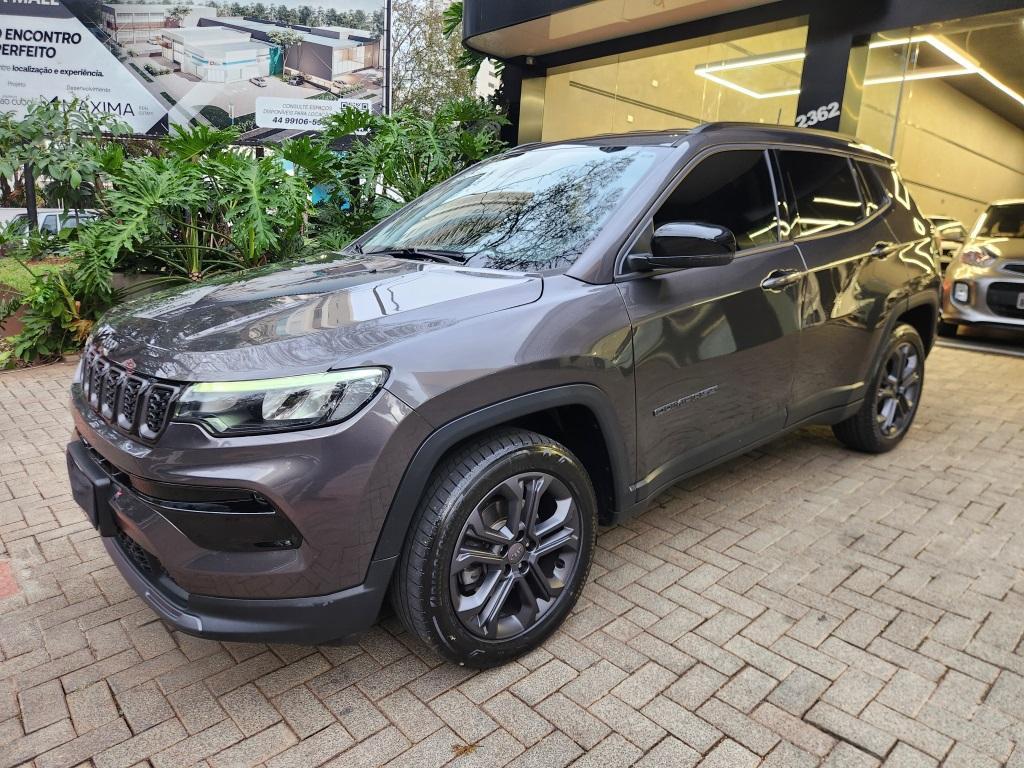 Jeep Compass COMPASS LONG. T270 1.3 TB 4X2 FLEX AUT. 2026