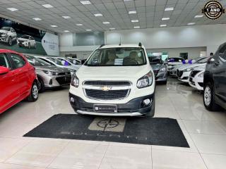 Foto do veículo Chevrolet Spin 1.8 Econoflex Activ Auto