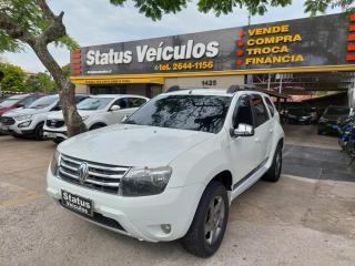 Foto do veículo Renault Duster 2.0 16v Hi-flex Dynamique Automático
