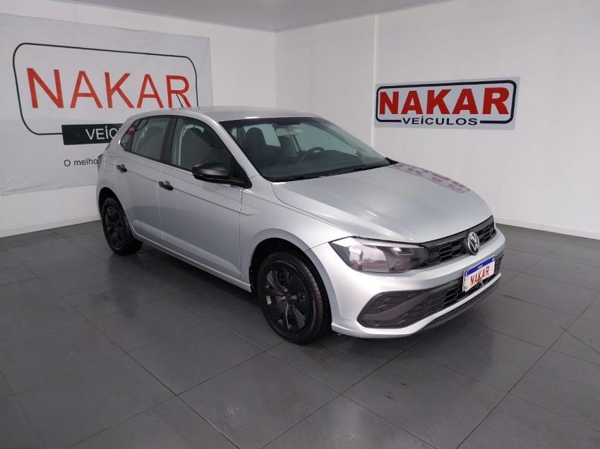 Volkswagen Polo Polo Track 1.0 Flex 12V 5p 2025