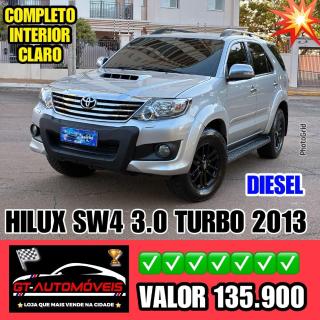 Foto do veículo Toyota Hilux Sw4 Srv D4-d 4x4 3.0 Tdi Dies. Aut